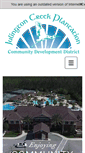 Mobile Screenshot of jcpcdd.org